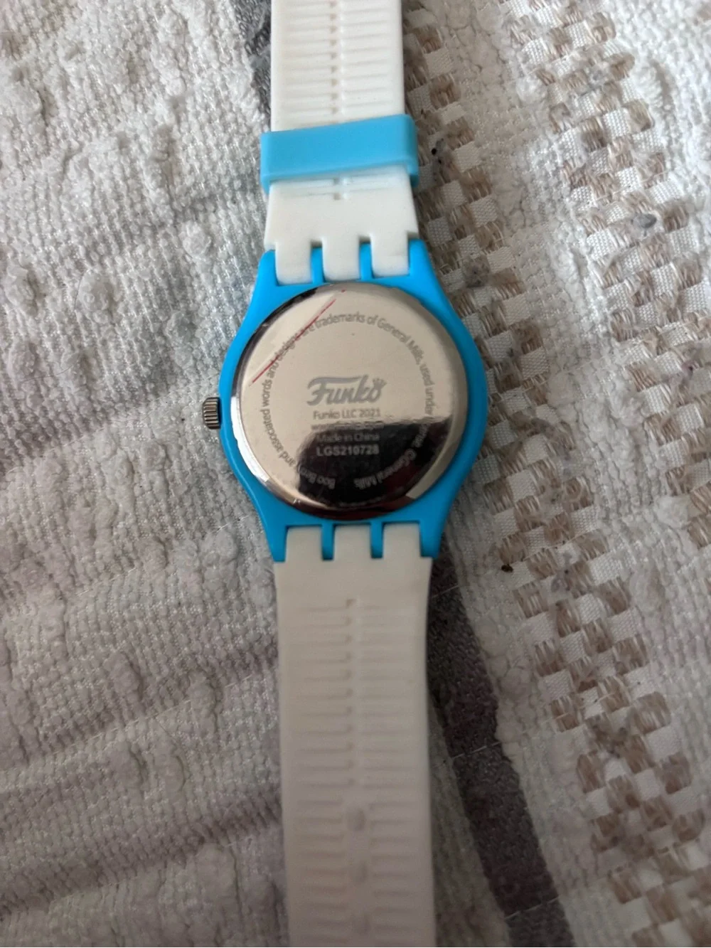 Funko Boo berry watch